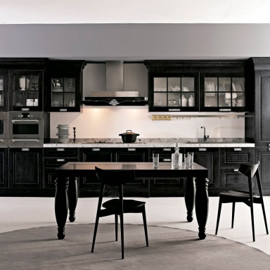 Kitchen (kitchen set) Unique