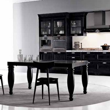 Kitchen (kitchen set) Unique