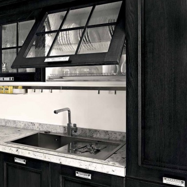 Kitchen (kitchen set) Unique