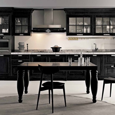 Kitchen (kitchen set) Unique