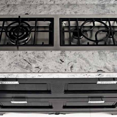 Kitchen (kitchen set) Unique