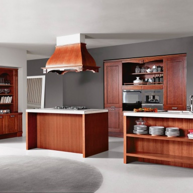 Kitchen (kitchen set) Unique