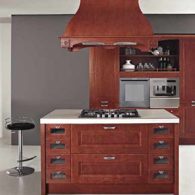 Kitchen (kitchen set) Unique