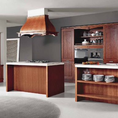 Kitchen (kitchen set) Unique