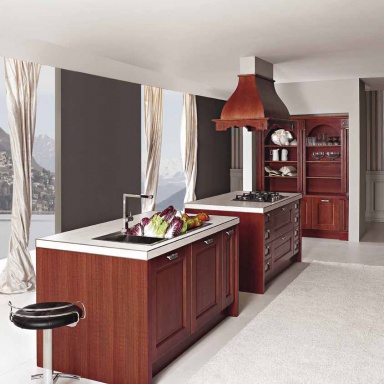 Kitchen (kitchen set) Unique