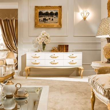 Living room (sofa set) e Cristina Valeria