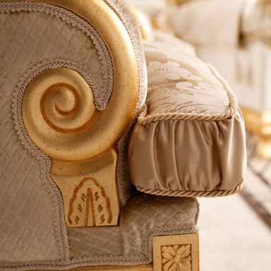 Living room (sofa set) e Cristina Valeria