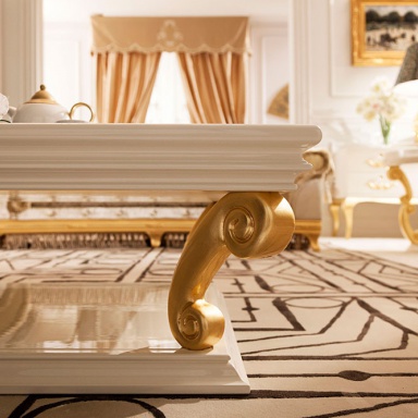 Living room (sofa set) e Cristina Valeria