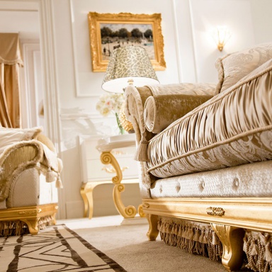 Living room (sofa set) e Cristina Valeria