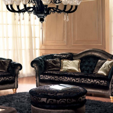 Three seater sofa Calypso