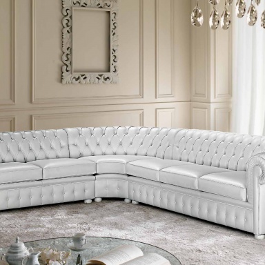 Corner sofa Cambridge