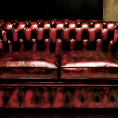 Double sofa Cambridge