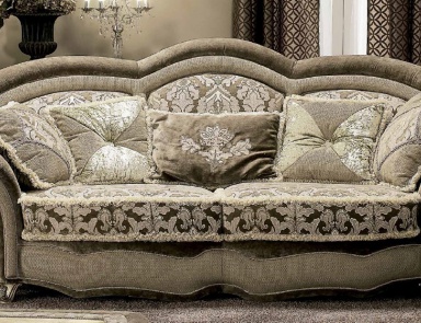 Isabel double sofa, SAT Export