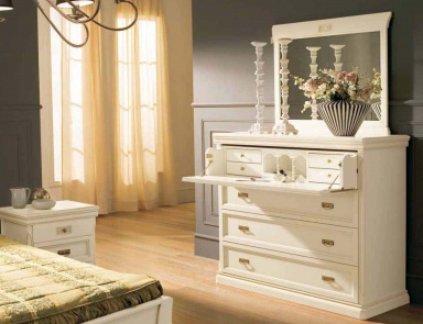 Secretaire the wood Venere, Maronese