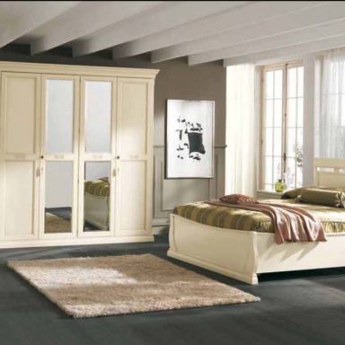 Double bed Venere