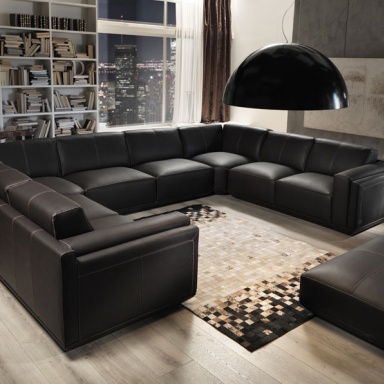 Living room (a Suite for the living room) Leonardo