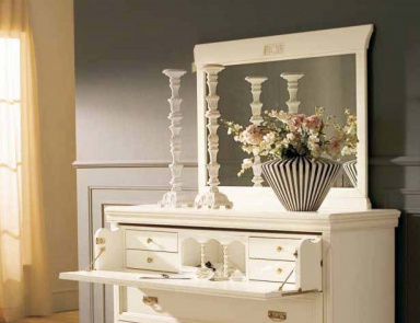 Mirror in classic style, Venere, Maronese