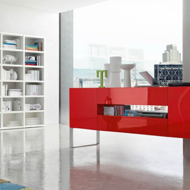 Dresser Kubo Collection