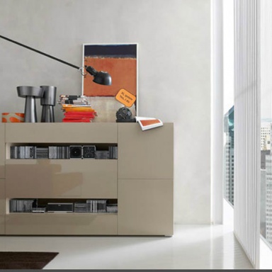 Dresser Kubo Collection