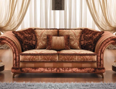 Rebecca two seater sofa, SAT Export