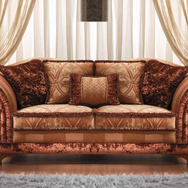 Rebecca two seater sofa