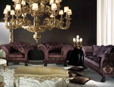 A chair made from wood Rebecca, SAT Export