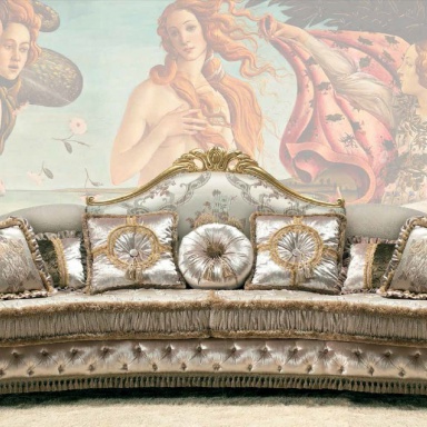 Double sofa Venere