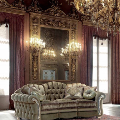 Three seater sofa Venice