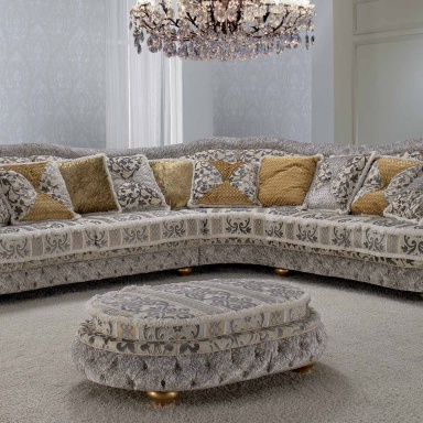 Corner sofa Vittoria