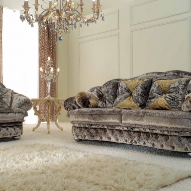 Double sofa Vittoria