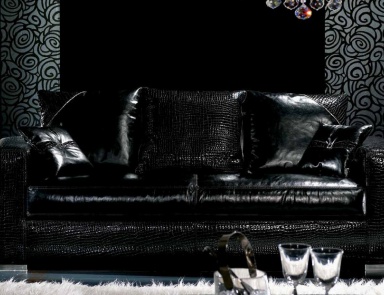 Tiffany double sofa, SAT Export