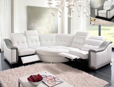 sofas, relax sofas SAT Export - Luxury furniture MR