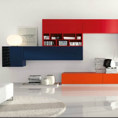 Modular system Kubo Collection