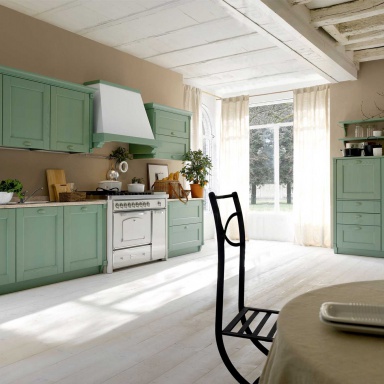 Kitchen (kitchen set) 'epoca