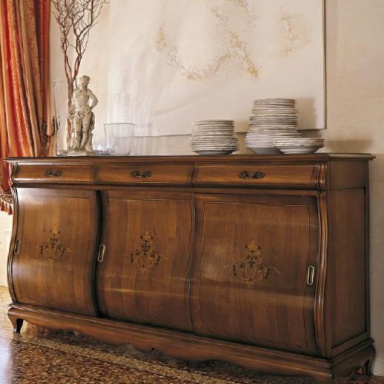 Dining room (dining set) Fenice