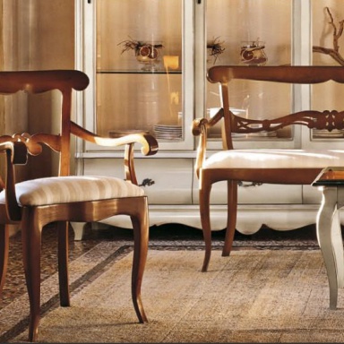 Dining room (dining set) Fenice