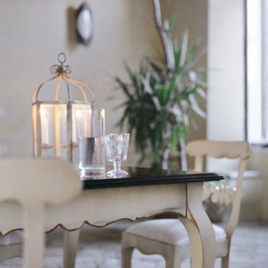 Dining room (dining set) Fenice