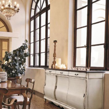 Dining room (dining set) Fenice