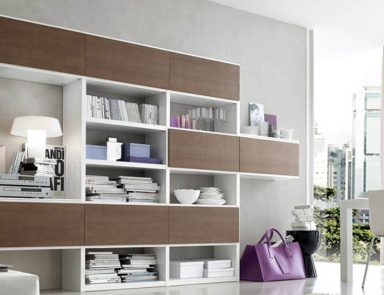 Bookcase Bookcase Kubo Collection, ACF International