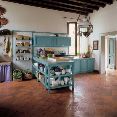 Kitchen (kitchen set) Opera Tradizione