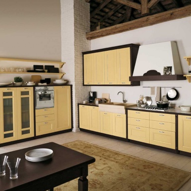 Kitchen (kitchen set) Style