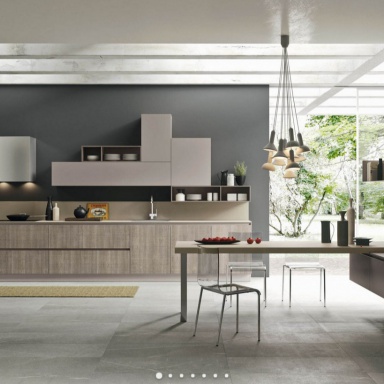 Kitchen (kitchen set) One 1 K Gola