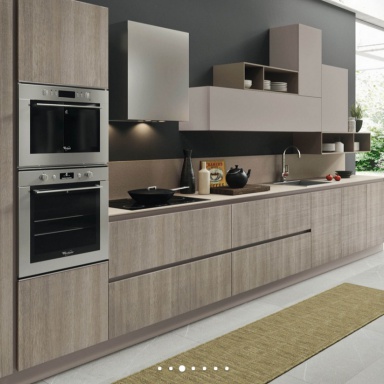 Kitchen (kitchen set) One 1 K Gola