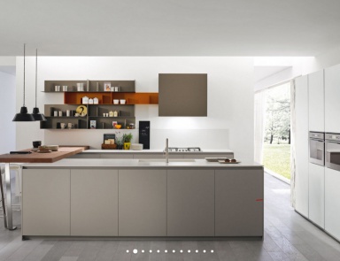 Kitchen (kitchen set) One Gola K 2, Siloma
