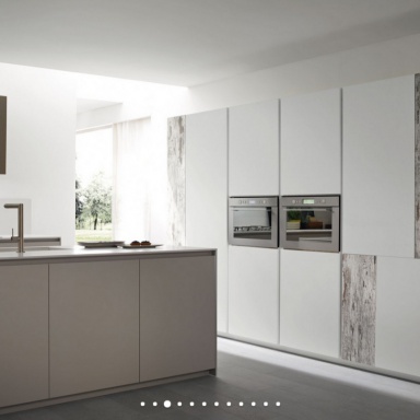 Kitchen (kitchen set) One K Gola 2