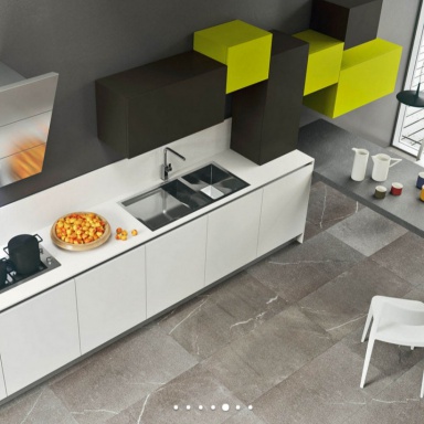 Kitchen (kitchen set) One K Gola 5