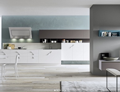 Kitchen (kitchen set) One Handle 2 K, Siloma