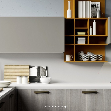 Kitchen (kitchen set) One Handle 3 K