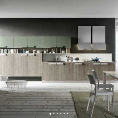 Kitchen (kitchen set) One Handle 4 K