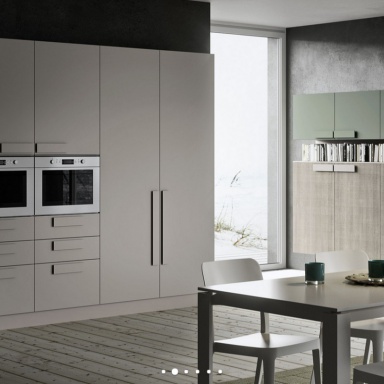 Kitchen (kitchen set) One Handle 4 K